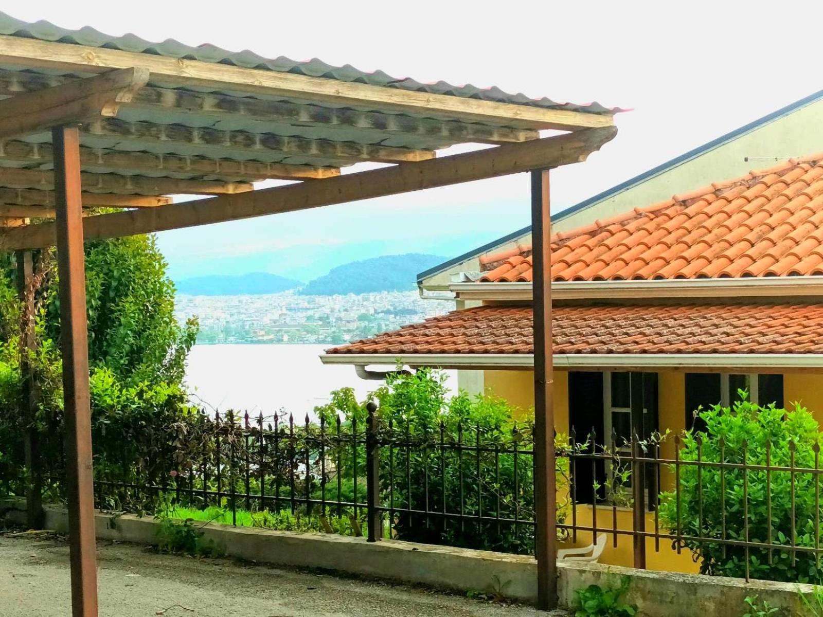 Lake View Ioannina Bagian luar foto
