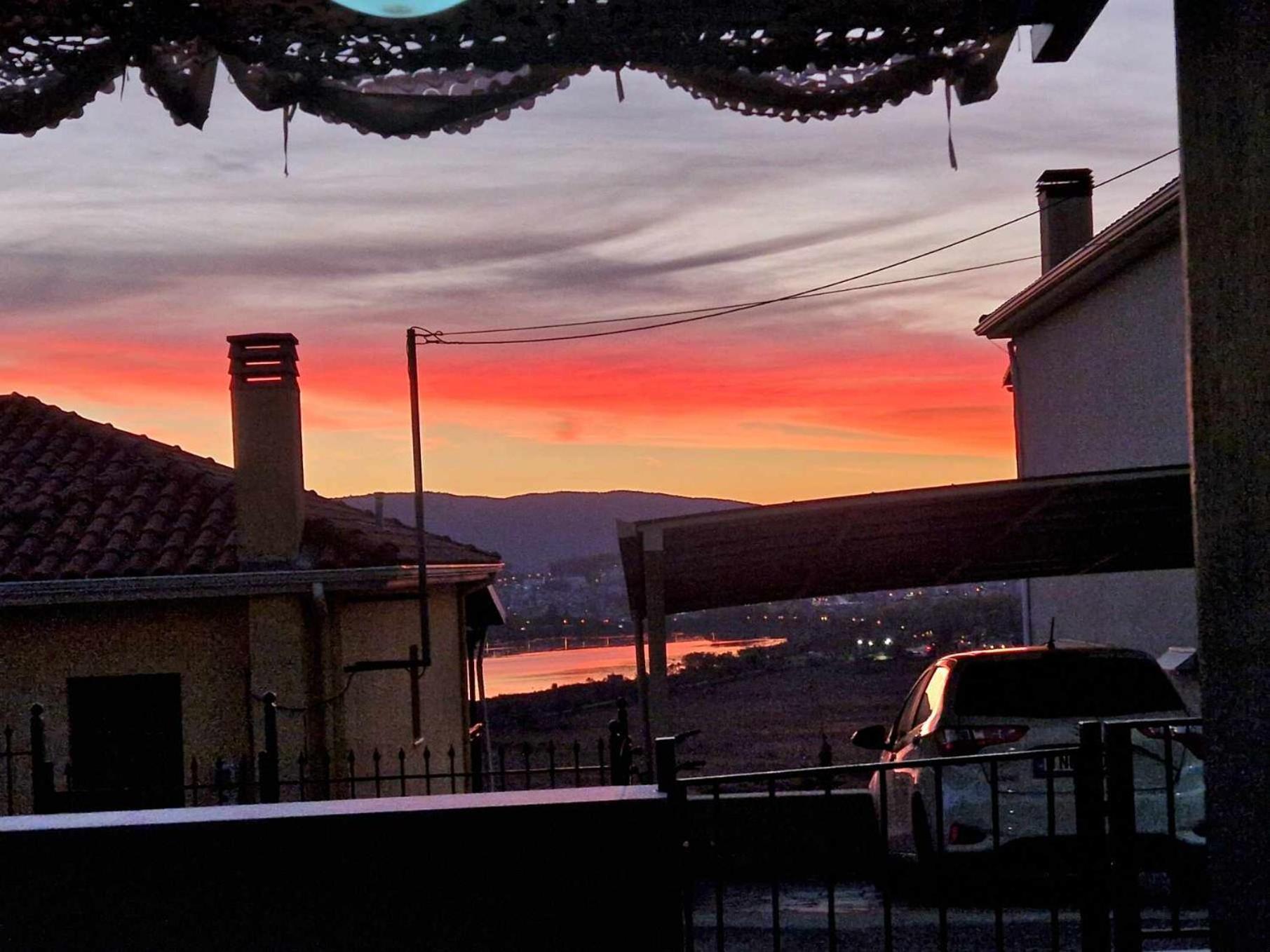 Lake View Ioannina Bagian luar foto